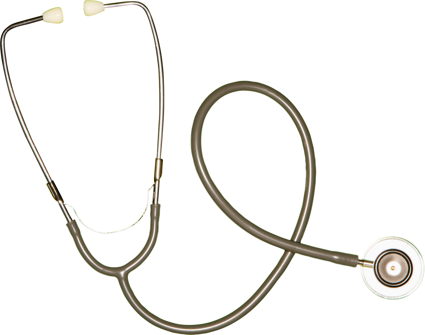 Stethoscope Isolated on White Background